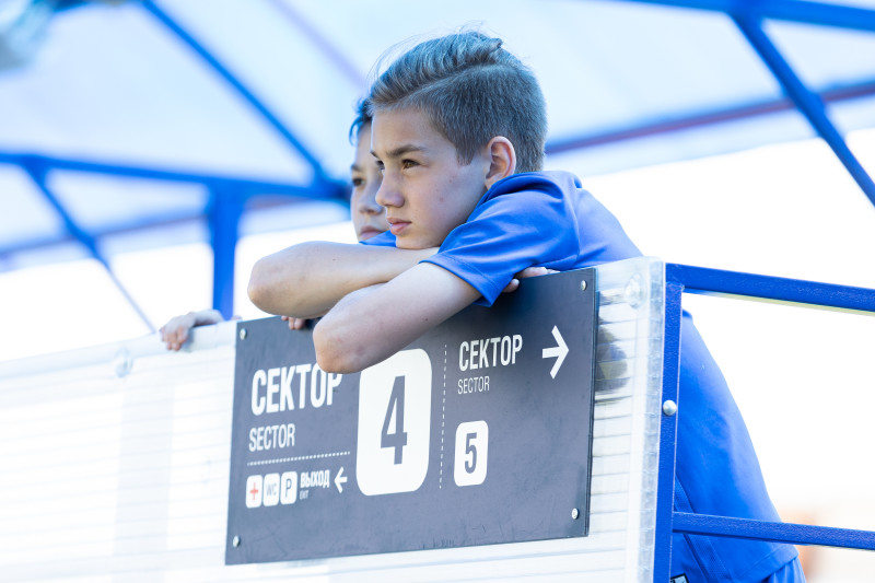 Кубок Вильде 2022: «Зенит» — «Зенит-2»