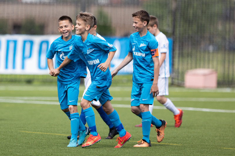 Кубок Вильде 2022: «Зенит» — «Зенит-2»