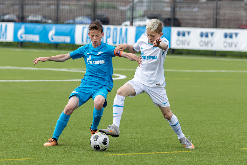 Кубок Вильде 2022: «Зенит» — «Зенит-2»