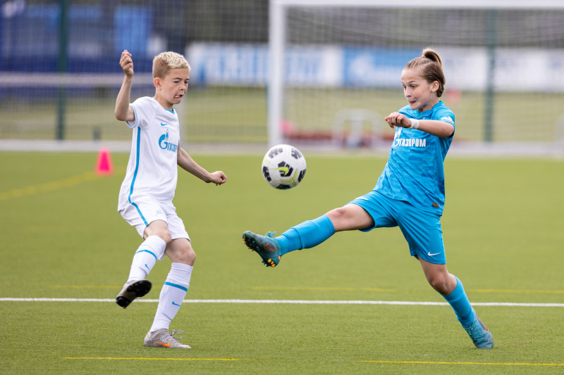 Кубок Вильде 2022: «Зенит» — «Зенит-2»