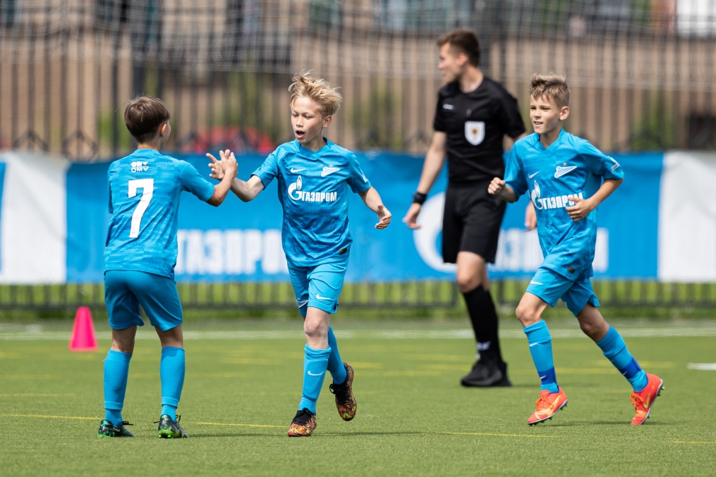 Кубок Вильде 2022: «Зенит» — «Зенит-2»