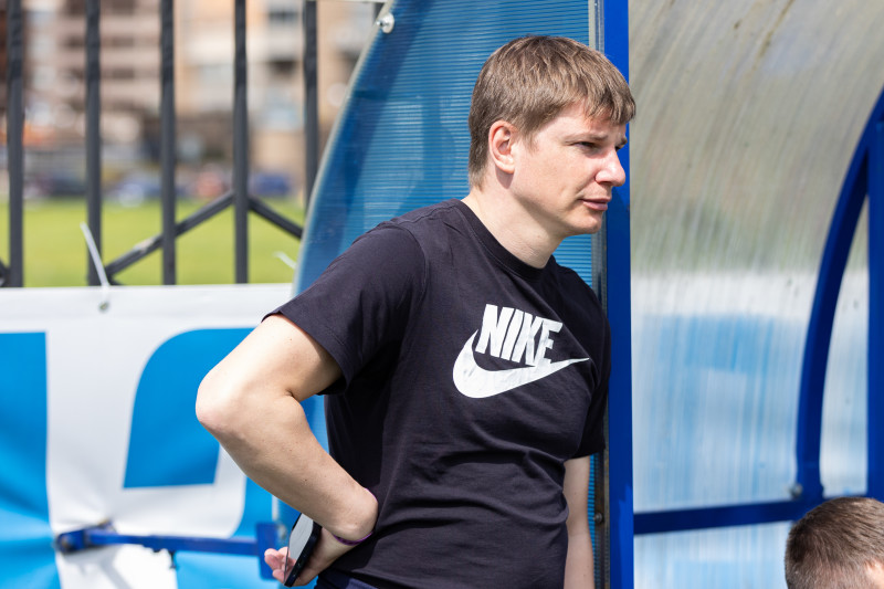 Кубок Вильде 2022: «Зенит» — «Зенит-2»