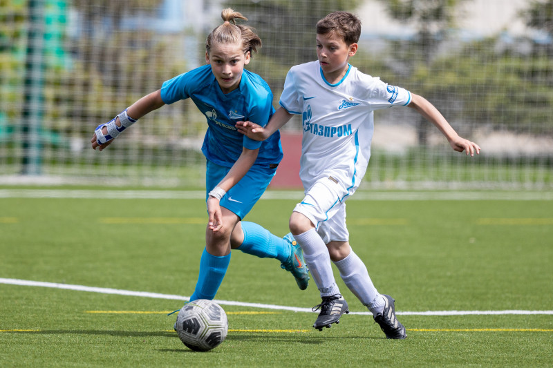 Кубок Вильде 2022: «Зенит» — «Зенит-2»