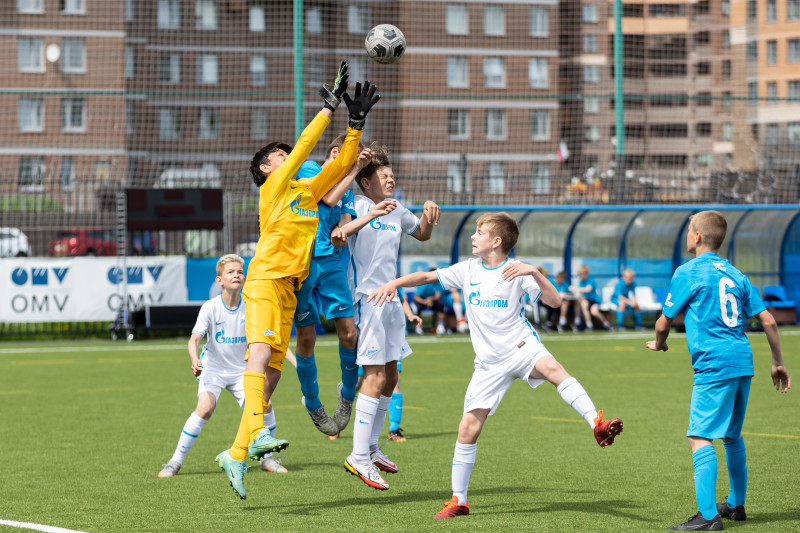 Кубок Вильде 2022: «Зенит» — «Зенит-2»