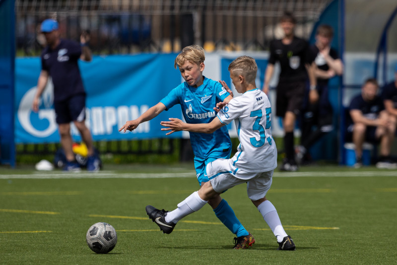 Кубок Вильде 2022: «Зенит» — «Зенит-2»