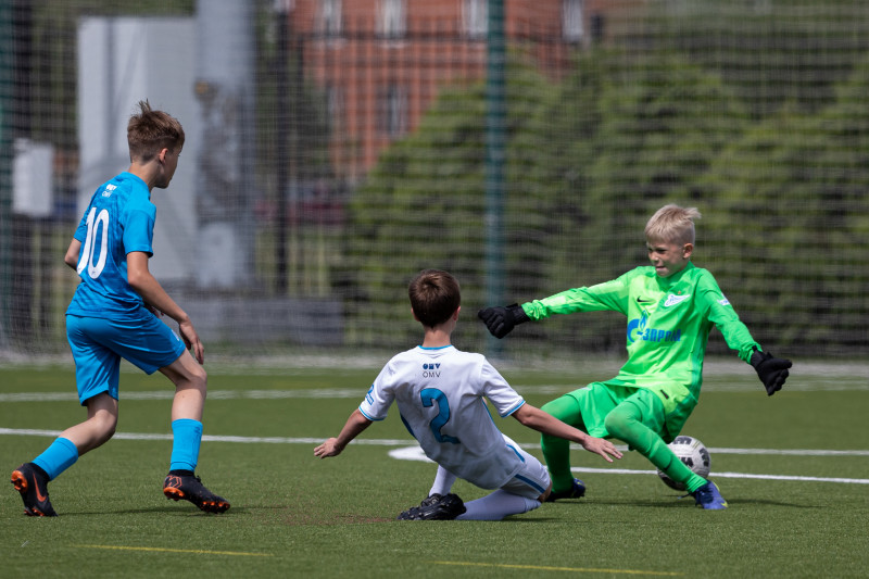 Кубок Вильде 2022: «Зенит» — «Зенит-2»