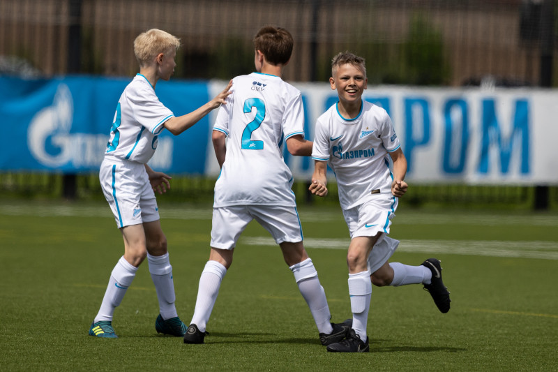 Кубок Вильде 2022: «Зенит» — «Зенит-2»