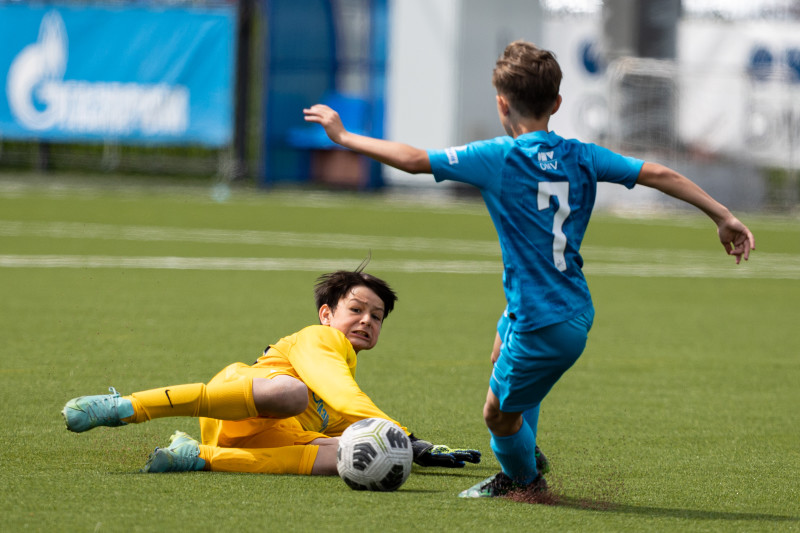 Кубок Вильде 2022: «Зенит» — «Зенит-2»