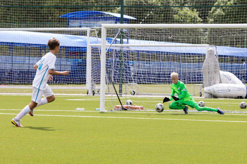 Кубок Вильде 2022: «Зенит» — «Зенит-2»