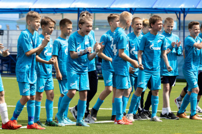 Кубок Вильде 2022: «Зенит» — «Зенит-2»