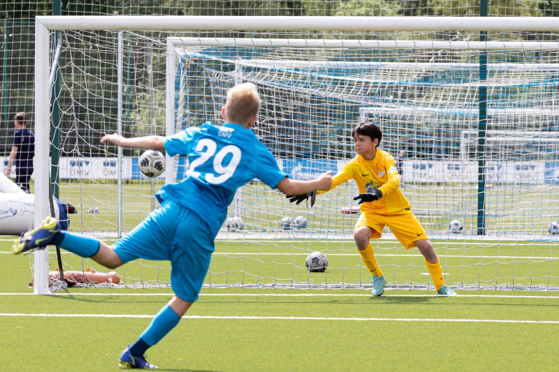 Кубок Вильде 2022: «Зенит» — «Зенит-2»