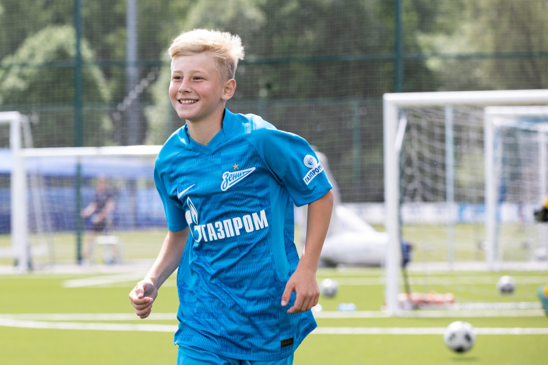 Кубок Вильде 2022: «Зенит» — «Зенит-2»