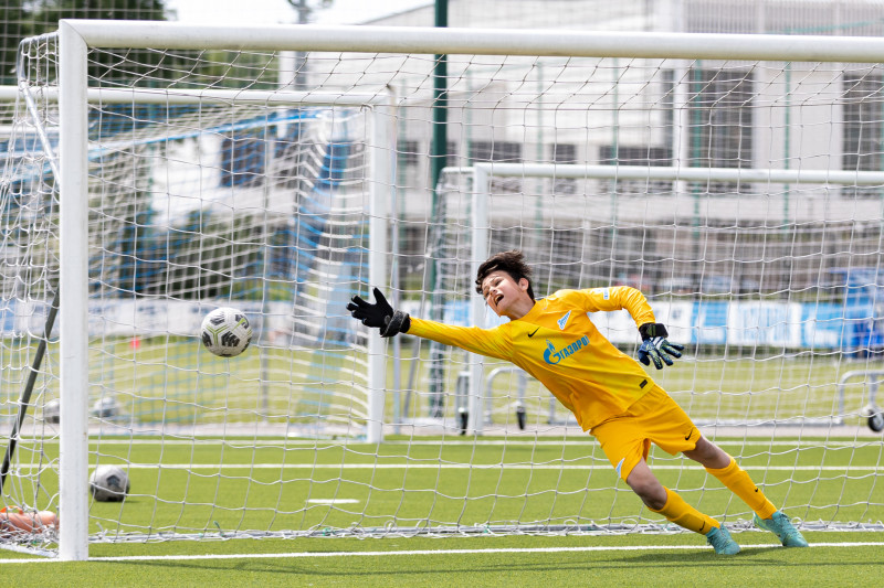 Кубок Вильде 2022: «Зенит» — «Зенит-2»