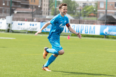 Кубок Вильде 2022: «Зенит» — «Зенит-2»