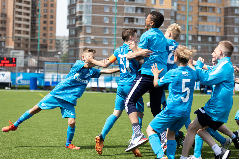 Кубок Вильде 2022: «Зенит» — «Зенит-2»