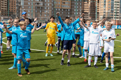 Кубок Вильде 2022: «Зенит» — «Зенит-2»