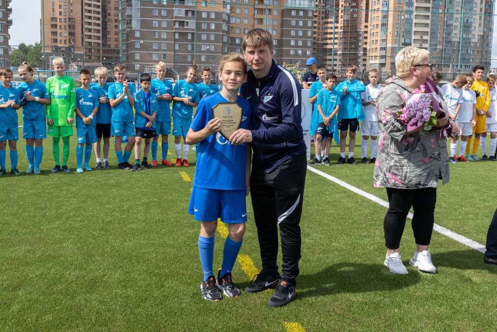 Кубок Вильде 2022: церемония награждения