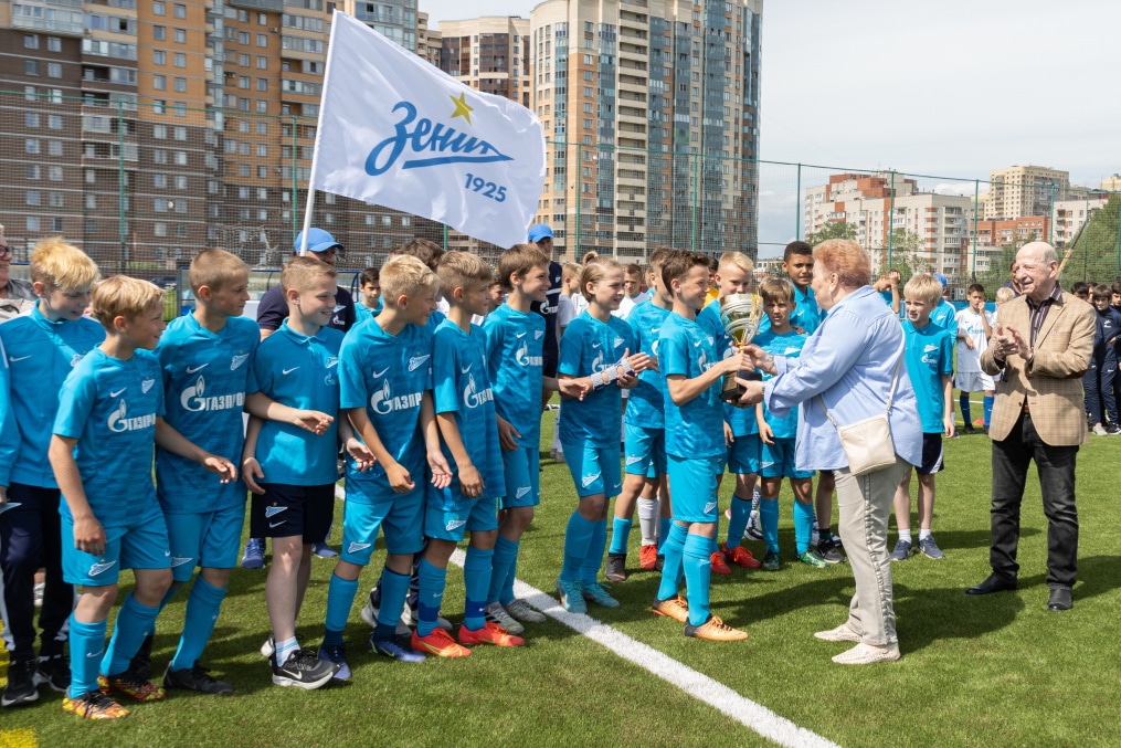 Кубок Вильде 2022: церемония награждения