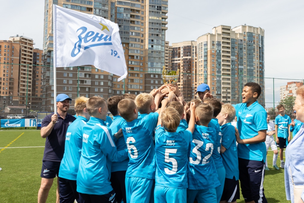 Кубок Вильде 2022: церемония награждения