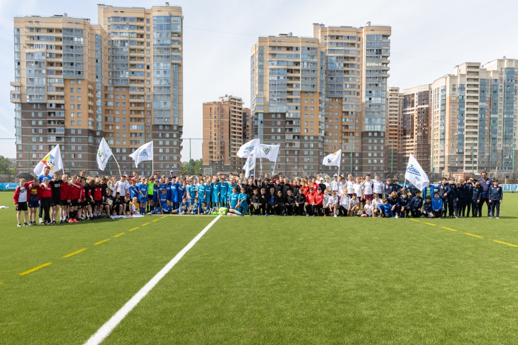 Кубок Вильде 2022: церемония награждения