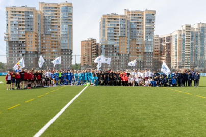 Кубок Вильде 2022: церемония награждения