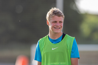 «Газпром» — тренировочные сборы «Зенита»-м в Ставропольском крае: 29 июня, вечерняя тренировка