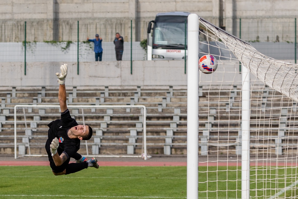 Товарищеский  матч «Зенит»-м — «Енисей»-2