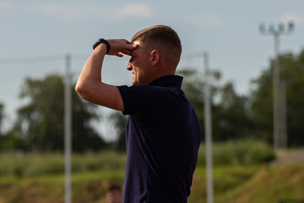 Товарищеский  матч «Зенит»-м — «Енисей»-2