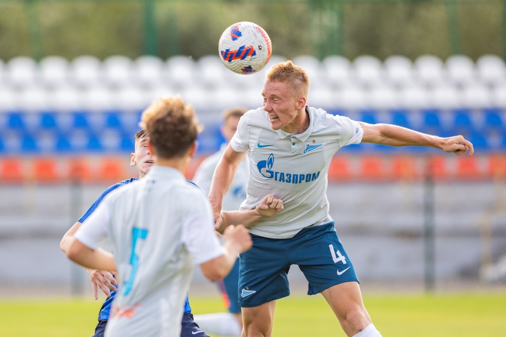 Товарищеский  матч «Зенит»-м — «Енисей»-2