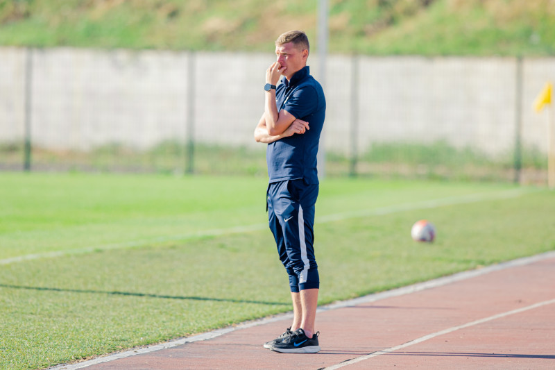 Товарищеский матч «Зенит»-м — «Машук-КМВ»