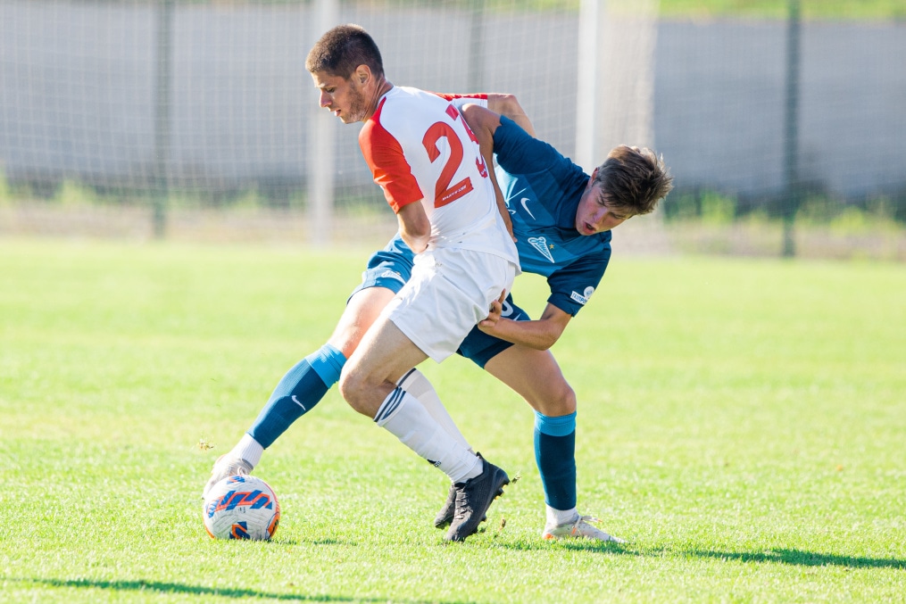 Товарищеский матч «Зенит»-м — «Машук-КМВ»
