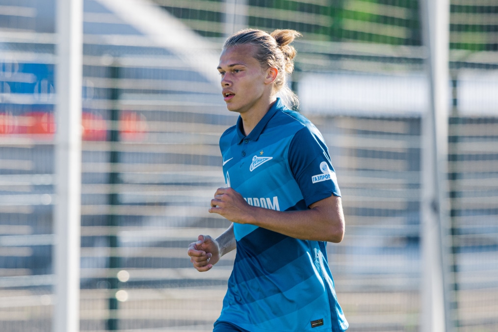 Товарищеский матч «Зенит»-м — «Машук-КМВ»