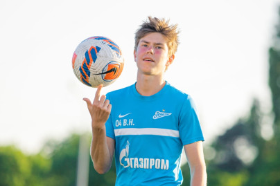 Товарищеский матч «Зенит»-м — «Машук-КМВ»