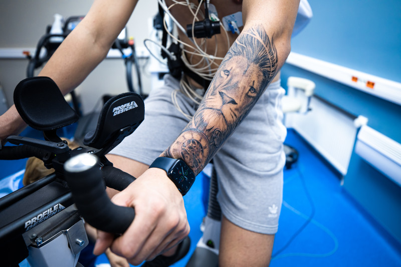 Медосмотр новых игроков «Зенита» в ММЦ «СОГАЗ»