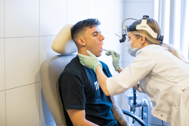 Медосмотр новых игроков «Зенита» в ММЦ «СОГАЗ»