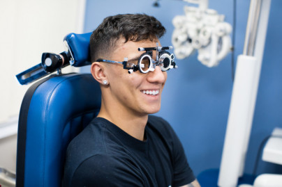 Медосмотр новых игроков «Зенита» в ММЦ «СОГАЗ»