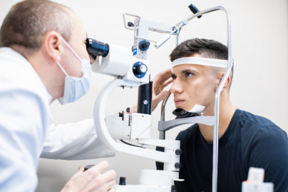 Медосмотр новых игроков «Зенита» в ММЦ «СОГАЗ»