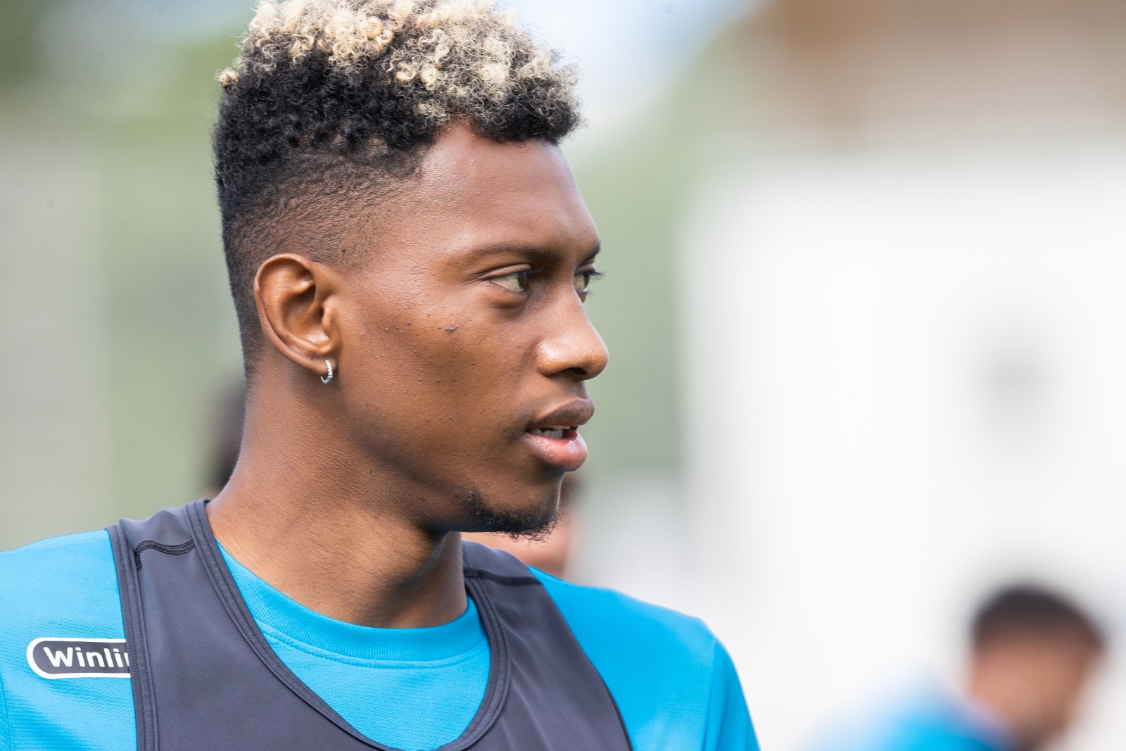 Открытая тренировка «Зенита» перед матчем с «Крыльями Советов»