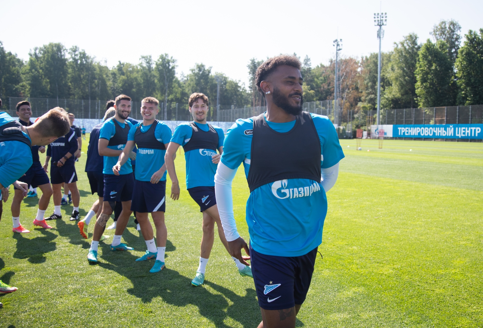 «Зенит» продлил контракт с Венделом