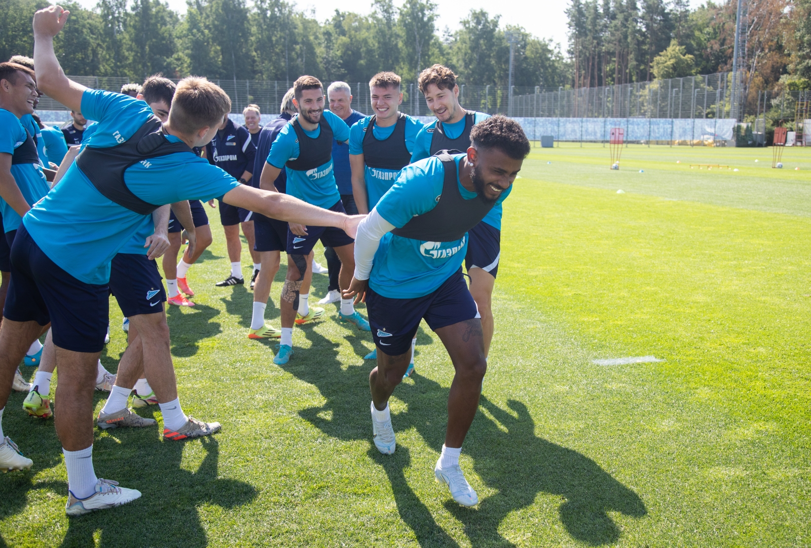 «Зенит» продлил контракт с Венделом