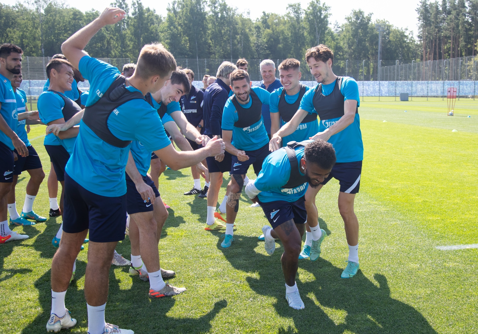 «Зенит» продлил контракт с Венделом