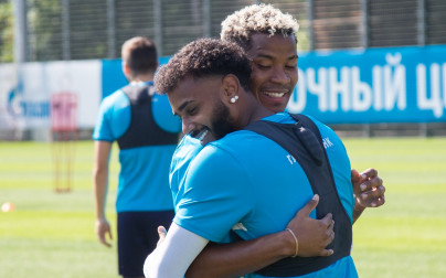 «Зенит» продлил контракт с Венделом