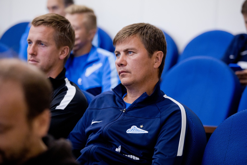 Лекция по спортивной психологии Ирины Станиславской