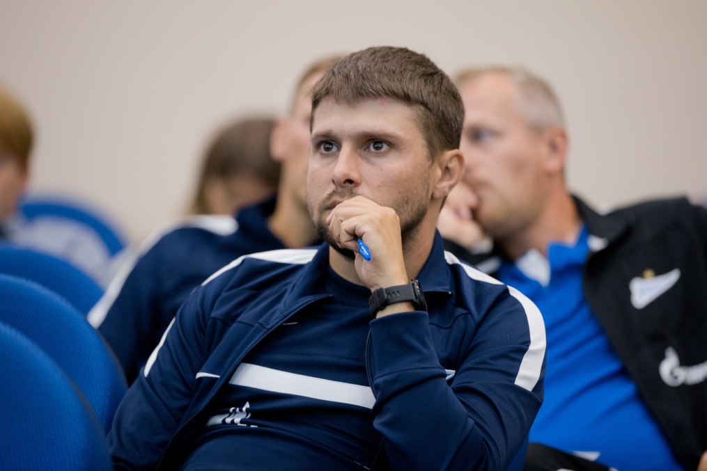 Лекция по спортивной психологии Ирины Станиславской