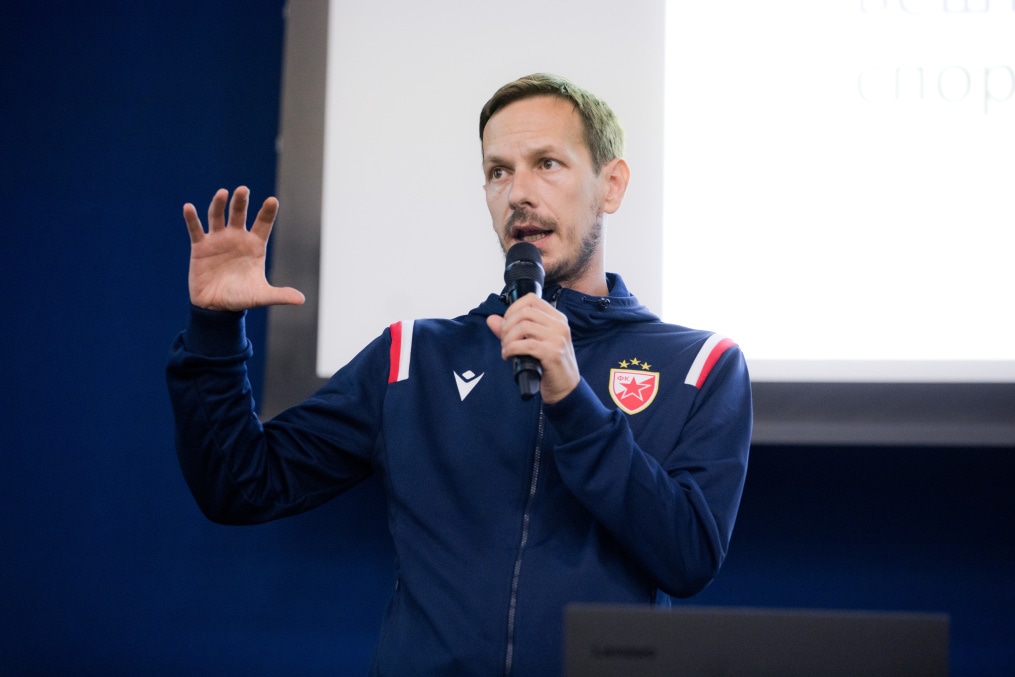 Лекция по спортивной психологии Владимира Китановича