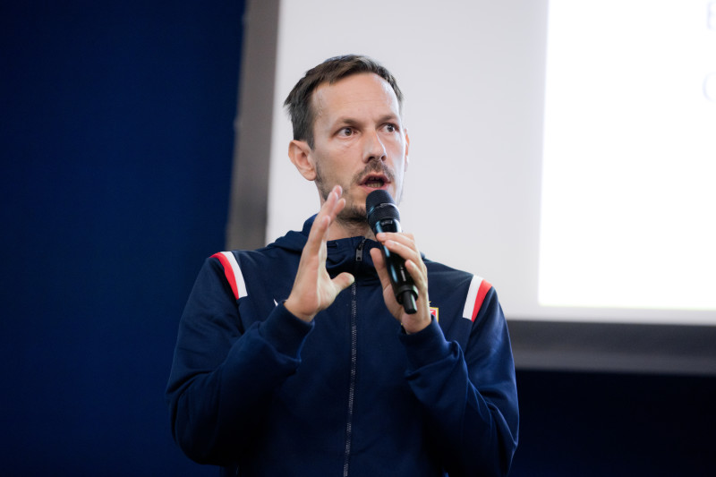 Лекция по спортивной психологии Владимира Китановича