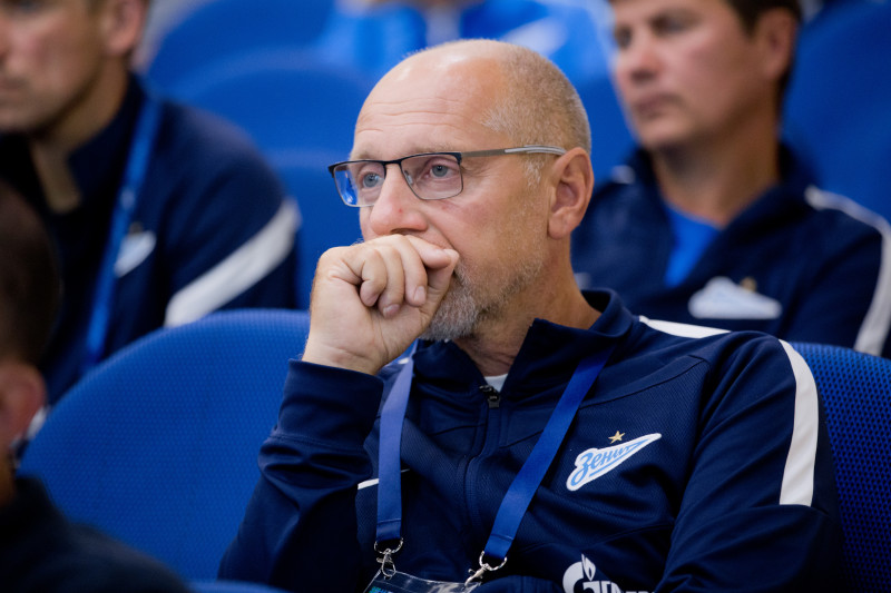 Лекция по спортивной психологии Владимира Китановича