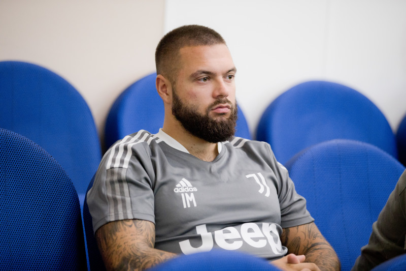 Лекция по спортивной психологии Владимира Китановича