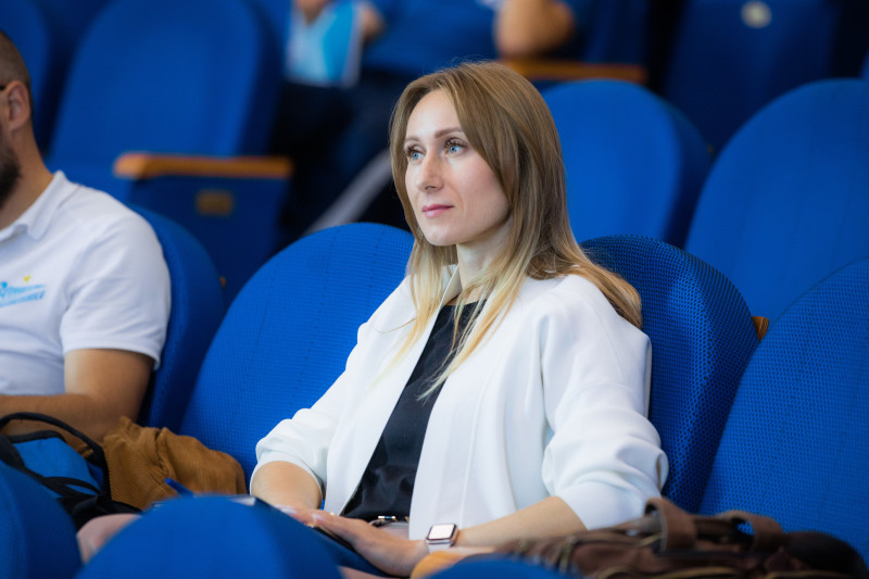 Лекция по спортивной психологии Ольги Коршуновой