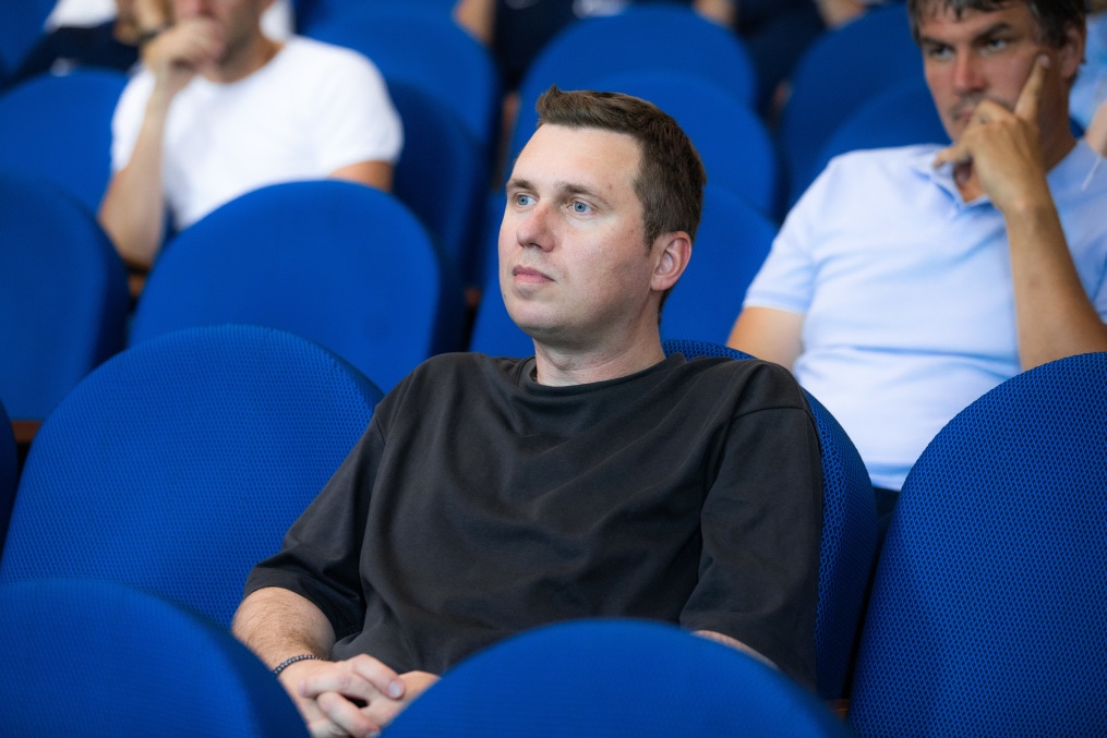 Лекция по спортивной психологии Ольги Коршуновой